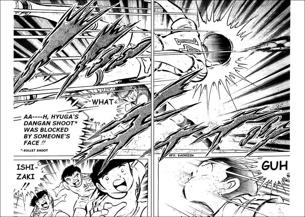 Read Captain Tsubasa Manga Online