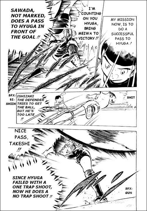 Read Captain Tsubasa Manga Online