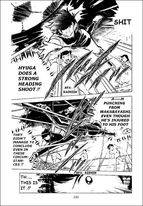 Read Captain Tsubasa Manga Online
