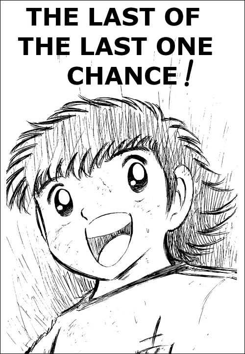 Read Captain Tsubasa Manga Online