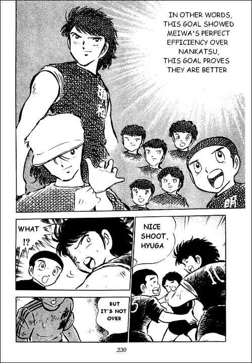 Read Captain Tsubasa Manga Online