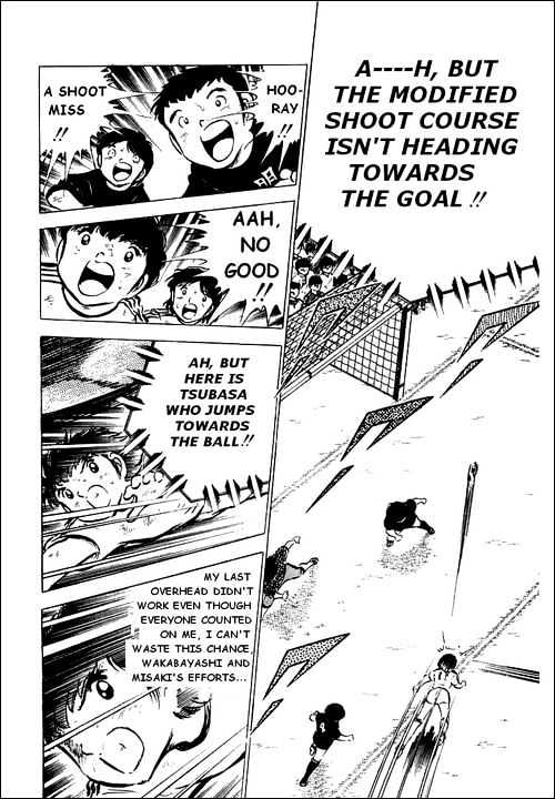 Read Captain Tsubasa Manga Online