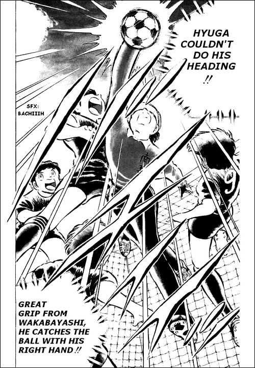 Read Captain Tsubasa Manga Online