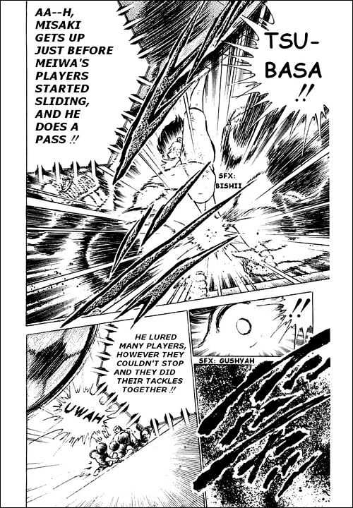 Read Captain Tsubasa Manga Online