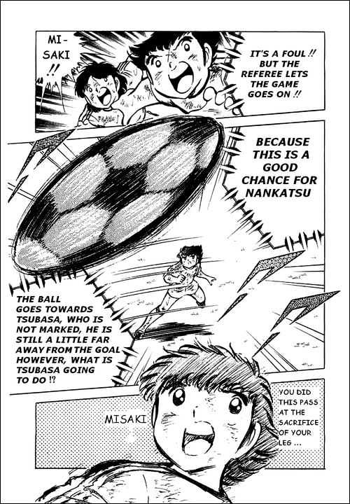 Read Captain Tsubasa Manga Online