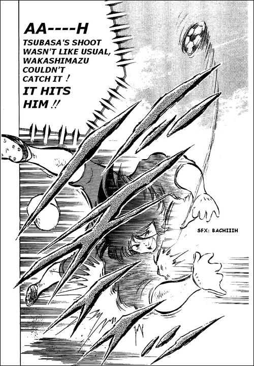 Read Captain Tsubasa Manga Online