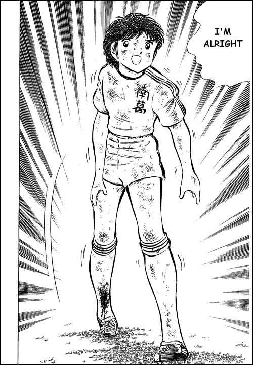 Read Captain Tsubasa Manga Online