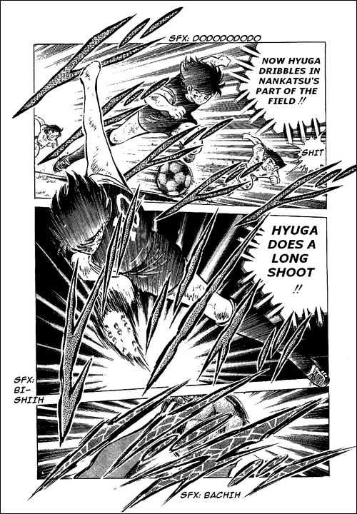 Read Captain Tsubasa Manga Online