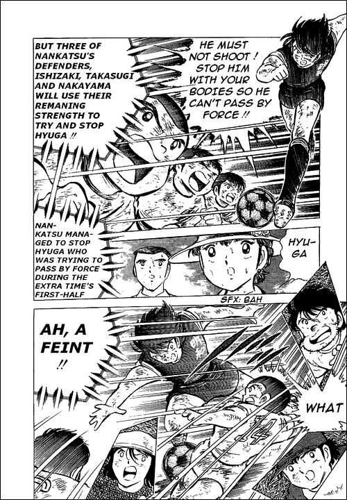 Read Captain Tsubasa Manga Online