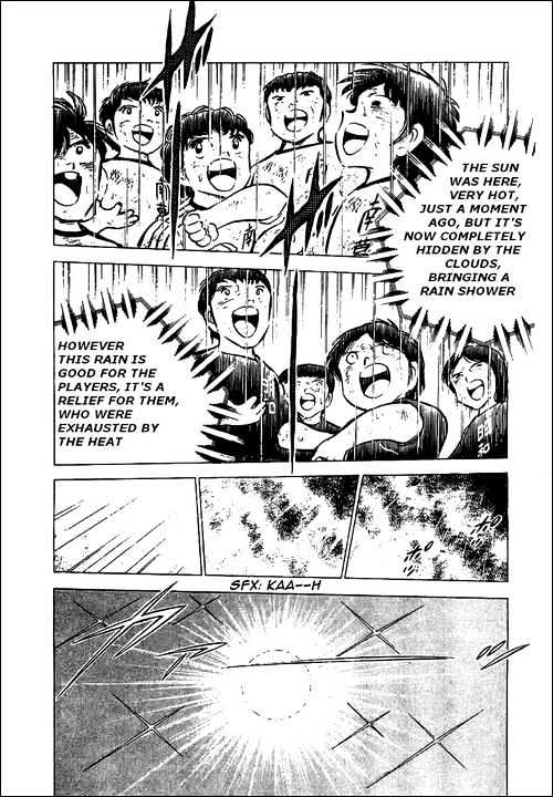 Read Captain Tsubasa Manga Online