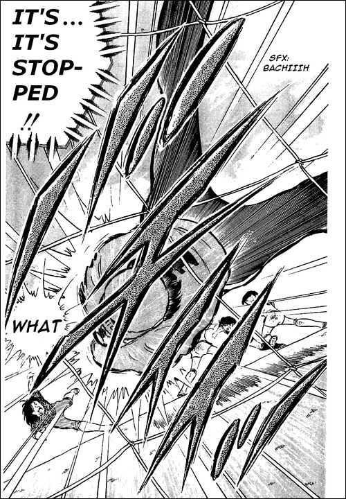 Read Captain Tsubasa Manga Online