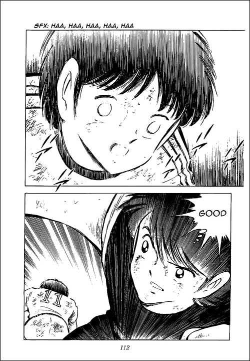 Read Captain Tsubasa Manga Online