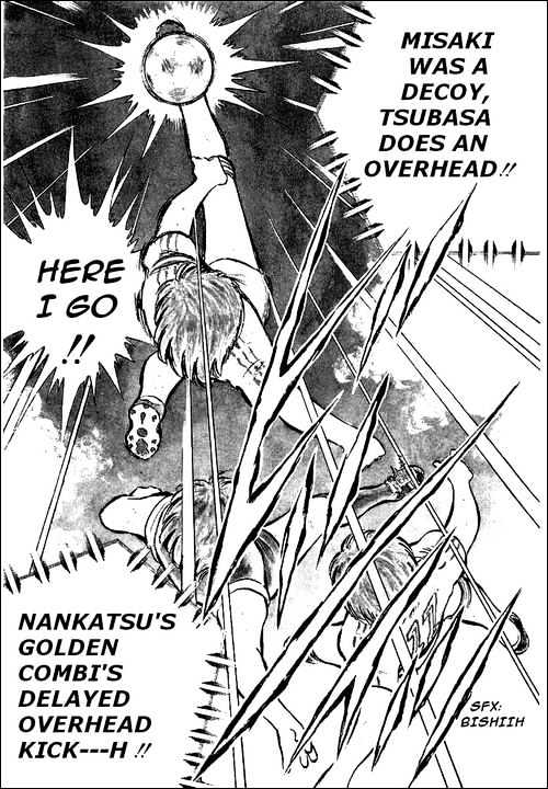 Read Captain Tsubasa Manga Online