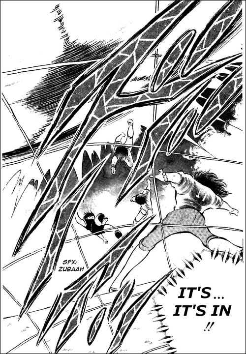 Read Captain Tsubasa Manga Online