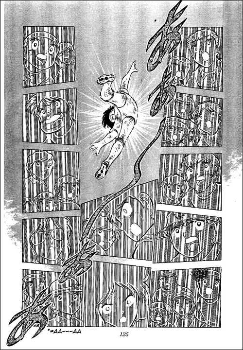 Read Captain Tsubasa Manga Online