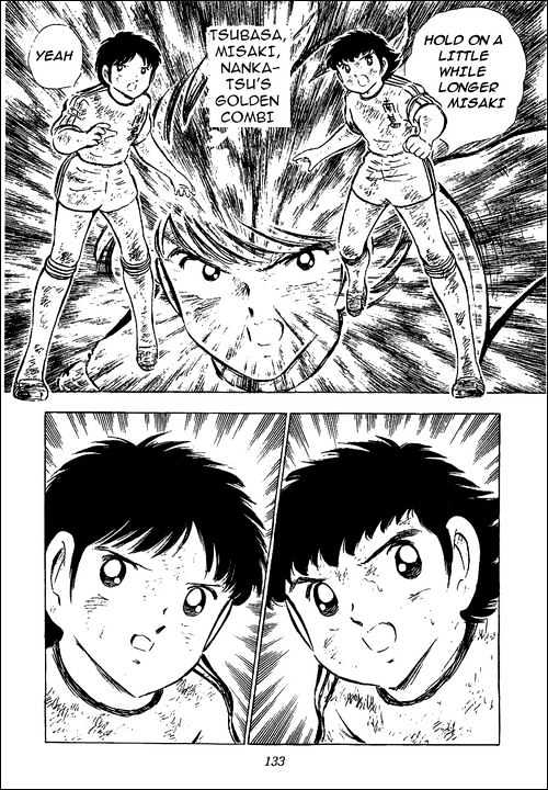 Read Captain Tsubasa Manga Online
