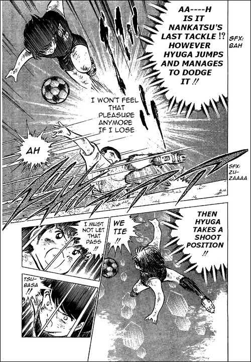 Read Captain Tsubasa Manga Online