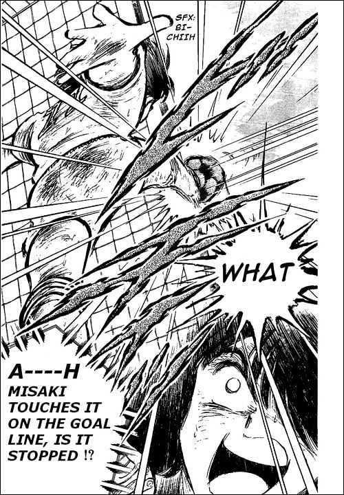 Read Captain Tsubasa Manga Online