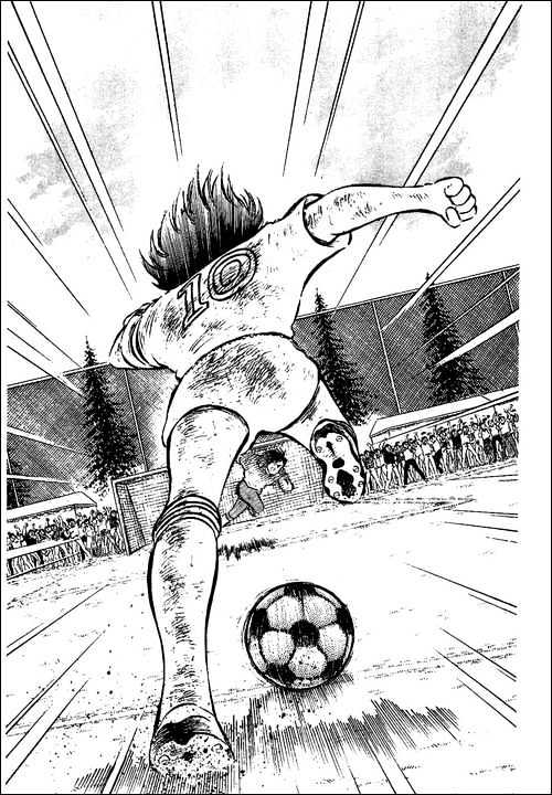 Read Captain Tsubasa Manga Online