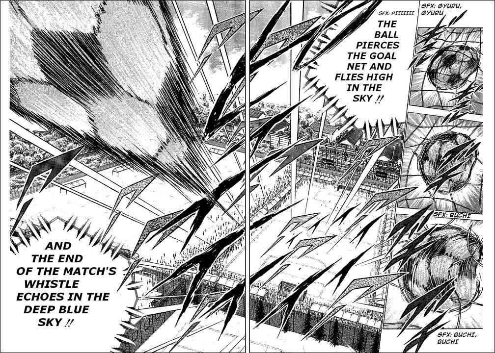 Read Captain Tsubasa Manga Online