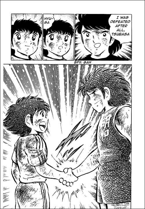 Read Captain Tsubasa Manga Online