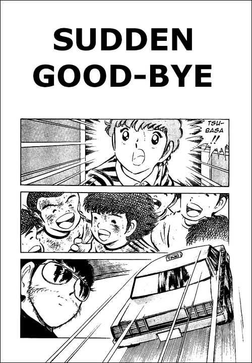 Read Captain Tsubasa Manga Online