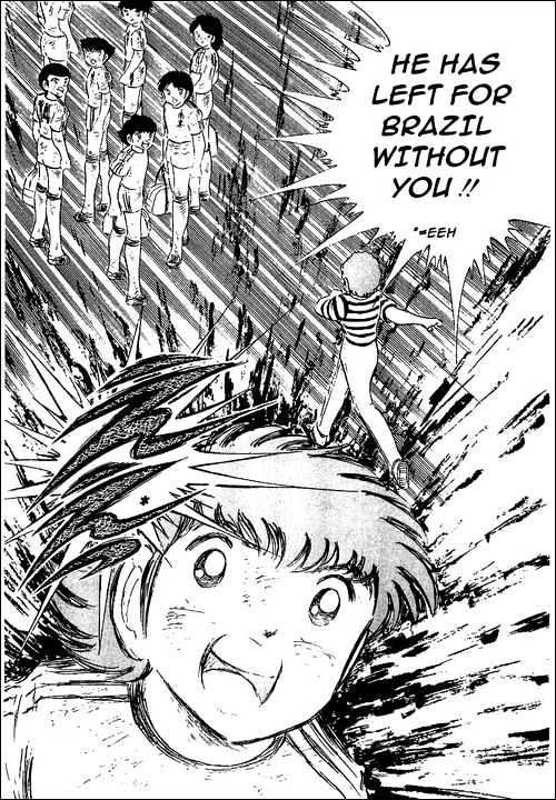 Read Captain Tsubasa Manga Online