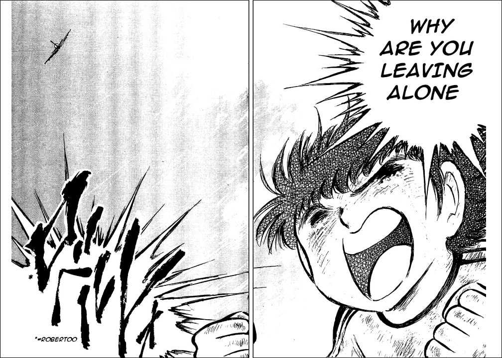 Read Captain Tsubasa Manga Online