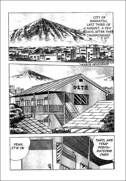 Read Captain Tsubasa Manga Online