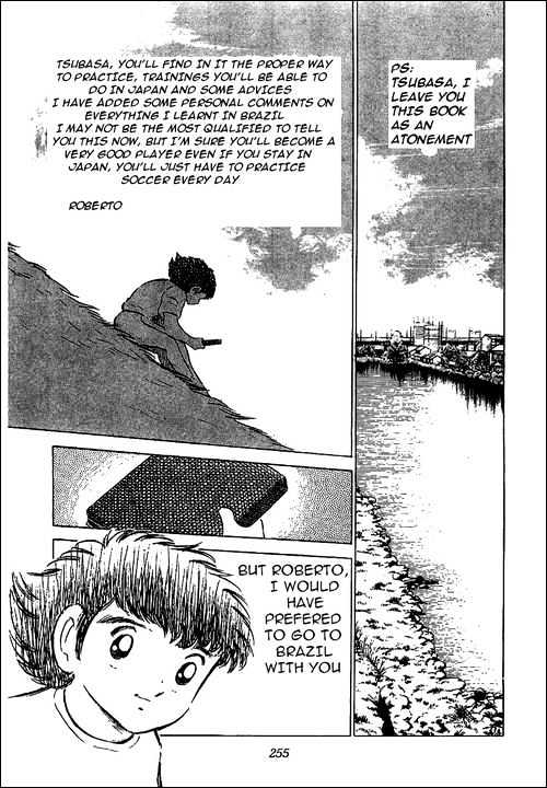 Read Captain Tsubasa Manga Online