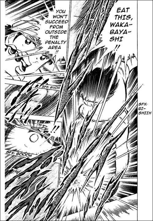 Read Captain Tsubasa Manga Online