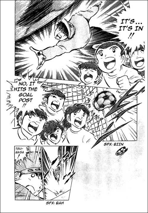 Read Captain Tsubasa Manga Online
