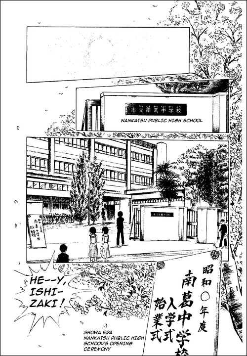 Read Captain Tsubasa Manga Online