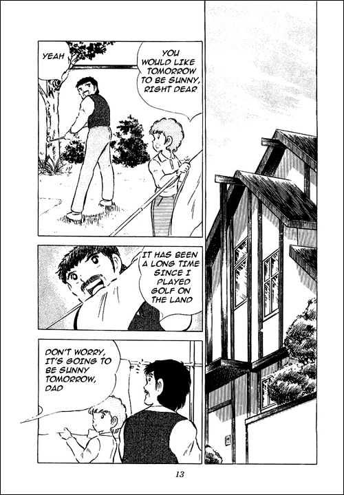 Read Captain Tsubasa Manga Online