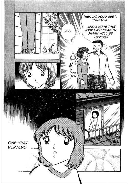 Read Captain Tsubasa Manga Online
