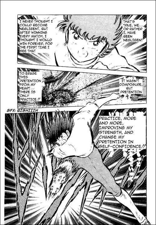 Read Captain Tsubasa Manga Online