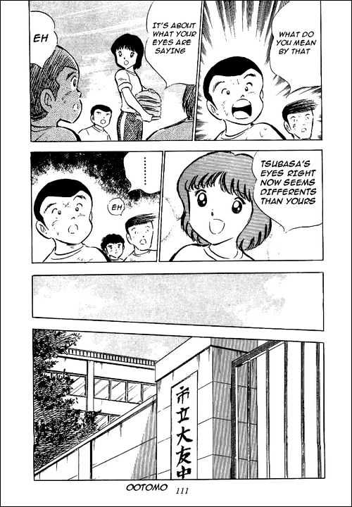 Read Captain Tsubasa Manga Online