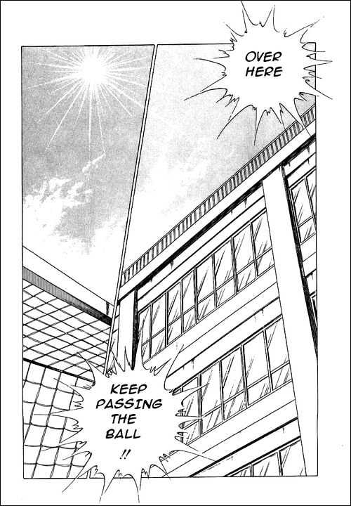 Read Captain Tsubasa Manga Online
