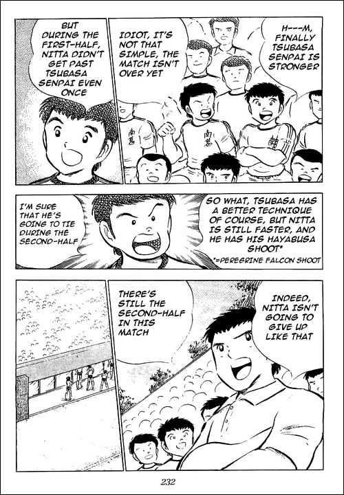 Read Captain Tsubasa Manga Online