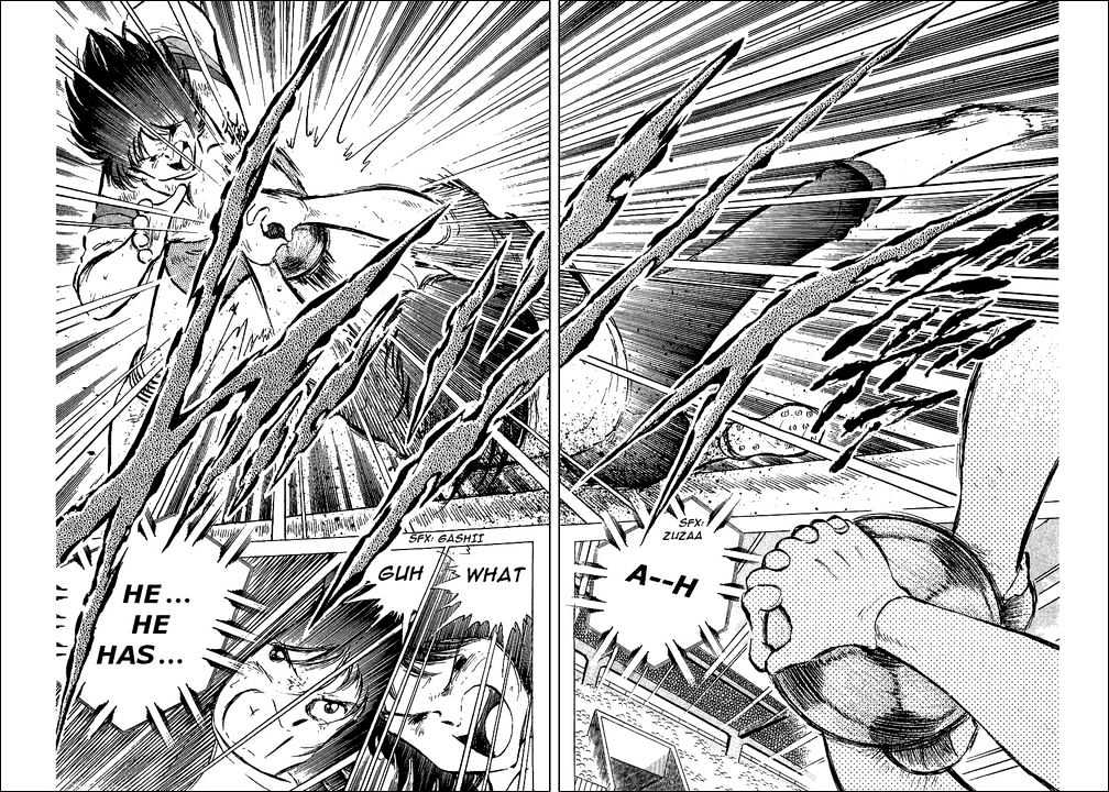 Read Captain Tsubasa Manga Online