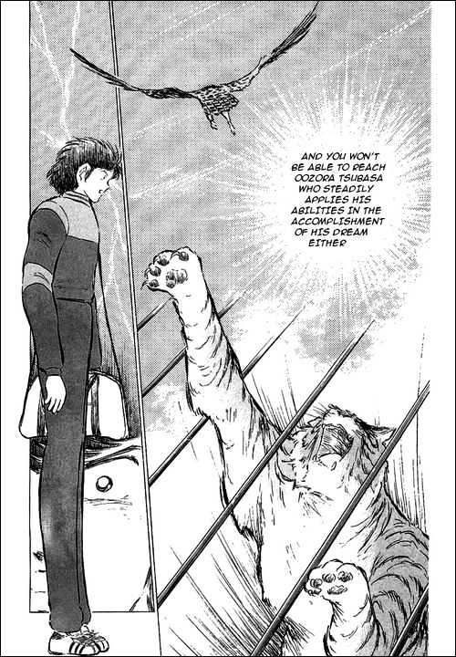 Read Captain Tsubasa Manga Online