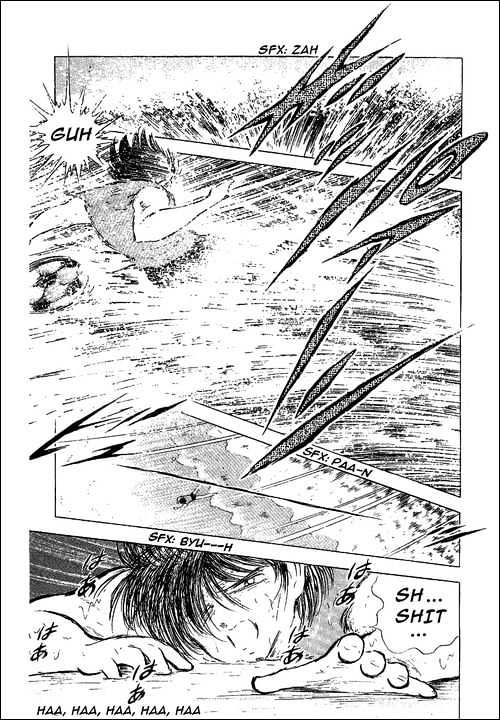 Read Captain Tsubasa Manga Online