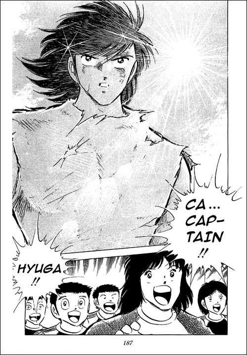 Read Captain Tsubasa Manga Online