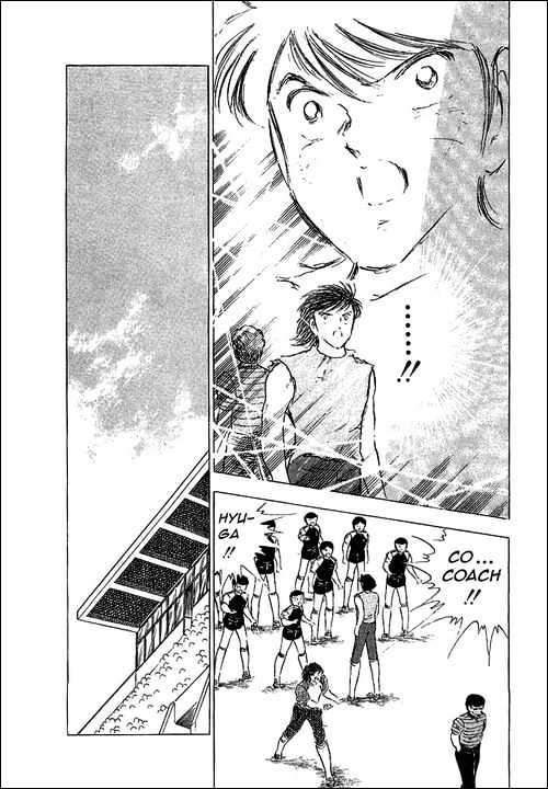 Read Captain Tsubasa Manga Online