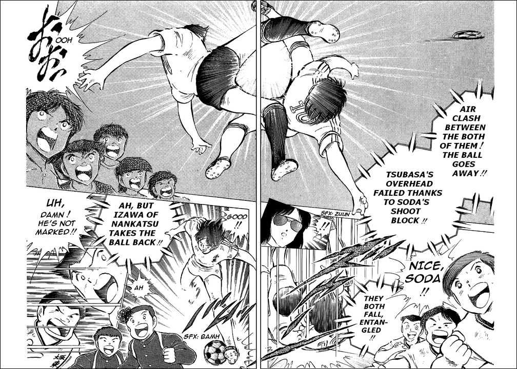 Read Captain Tsubasa Manga Online