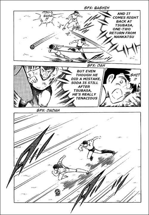 Read Captain Tsubasa Manga Online