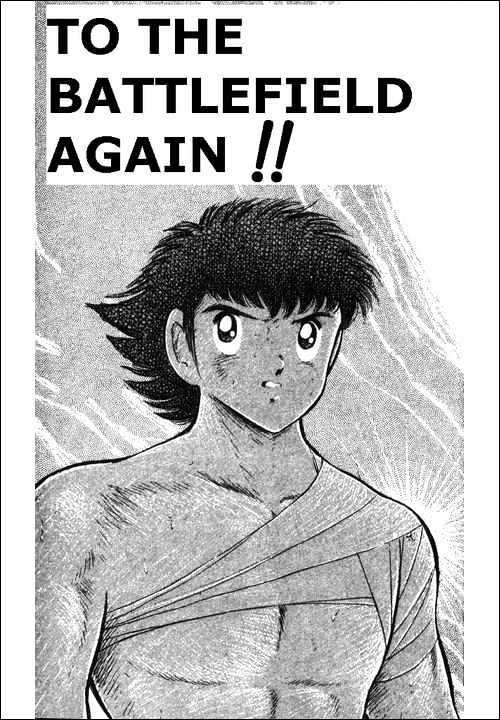 Read Captain Tsubasa Manga Online