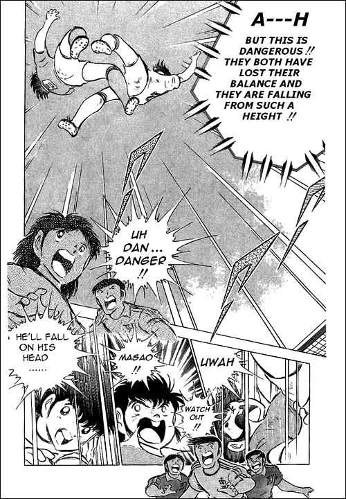 Read Captain Tsubasa Manga Online