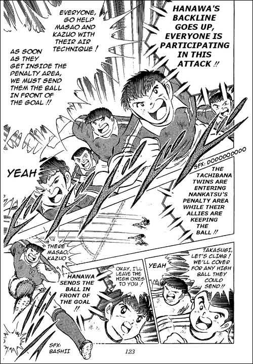 Read Captain Tsubasa Manga Online