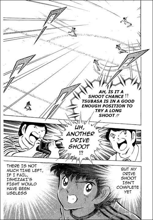 Read Captain Tsubasa Manga Online